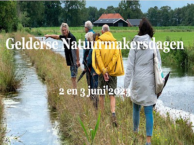 Gelderse Natuurmakersdagen