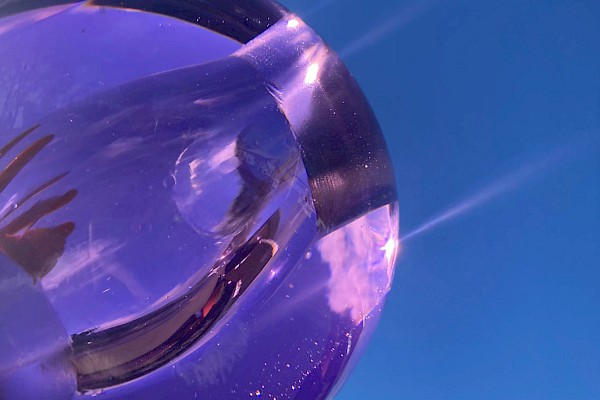 Onthulling Kunstwerk ‘Concentric Spheres’